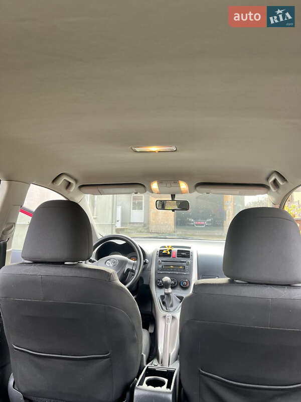 Хэтчбек Toyota Auris 2008 в Копычинце фото 30 Хэтчбек Toyota Auris 2008 в Копычинце