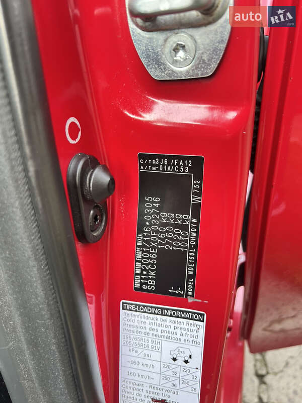 Хэтчбек Toyota Auris 2008 в Копычинце фото 39 Хэтчбек Toyota Auris 2008 в Копычинце