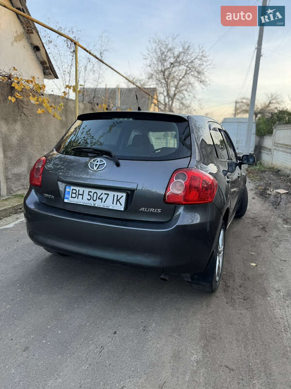 Хэтчбек Toyota Auris 2007 в Одессе фото 3 Хэтчбек Toyota Auris 2007 в Одессе