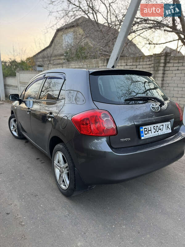 Хэтчбек Toyota Auris 2007 в Одессе фото 4 Хэтчбек Toyota Auris 2007 в Одессе