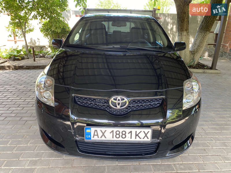 Хэтчбек Toyota Auris 2007 в Харькове фото 2 Хэтчбек Toyota Auris 2007 в Харькове