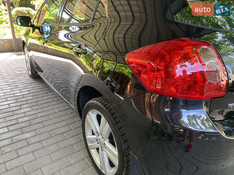 Хэтчбек Toyota Auris 2007 в Харькове фото 16 Хэтчбек Toyota Auris 2007 в Харькове
