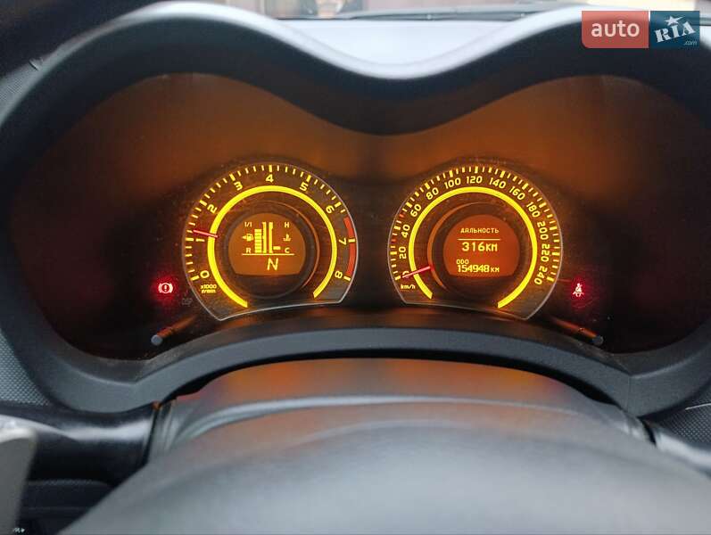 Хэтчбек Toyota Auris 2008 в Одессе