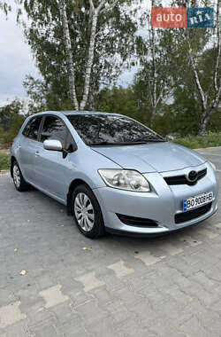 Хетчбек Toyota Auris 2008 в Тернополі