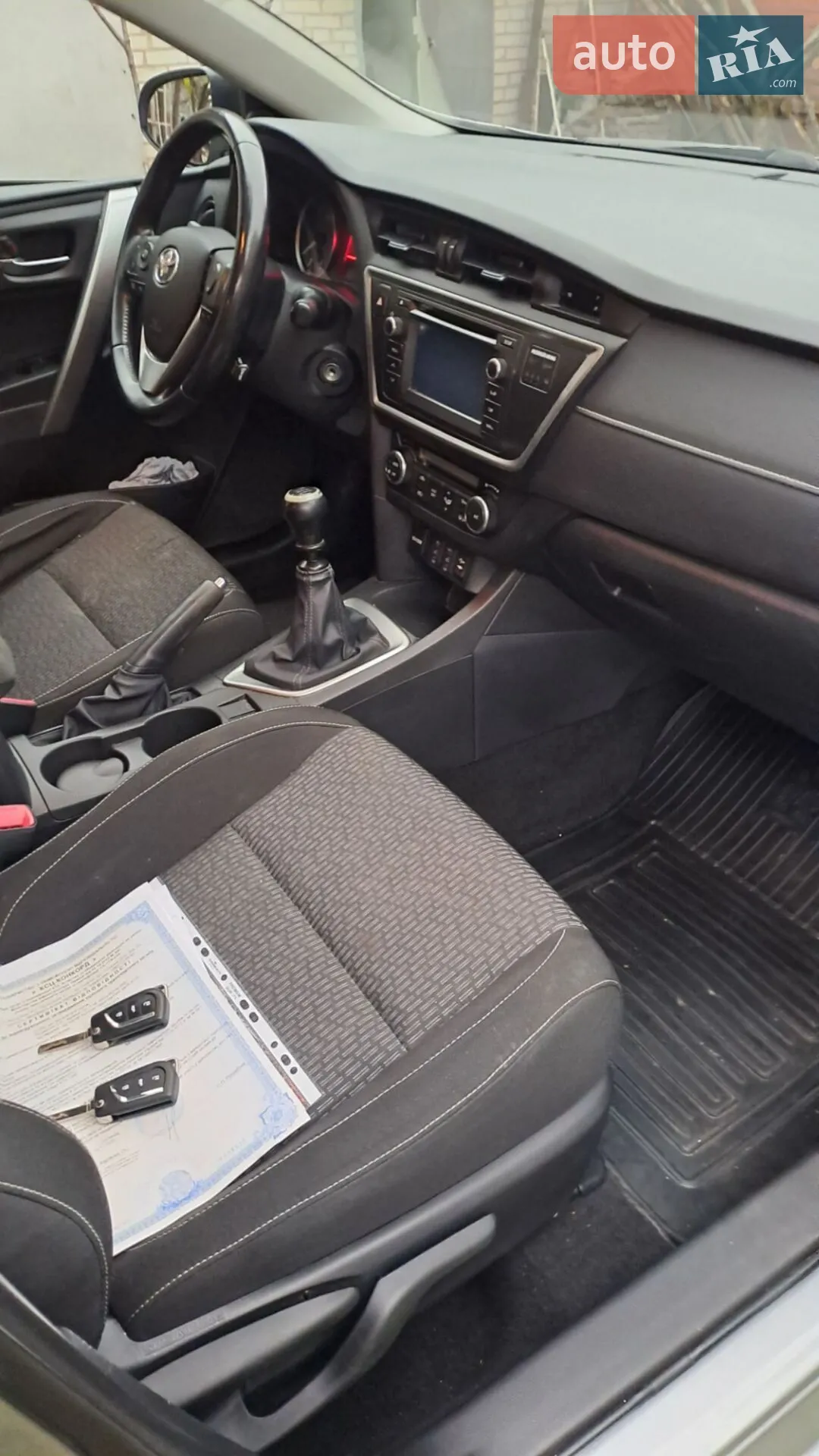 2014 Toyota Auris - мініатюра 12
