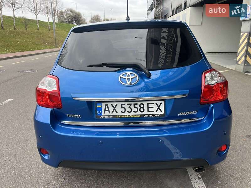 Хэтчбек Toyota Auris 2011 в Киеве фото 2 Хэтчбек Toyota Auris 2011 в Киеве