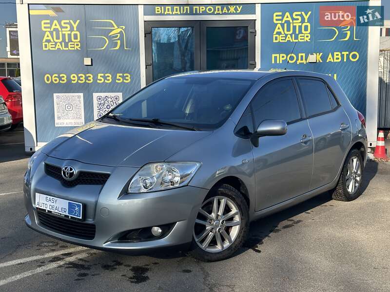 Toyota Auris 2008
