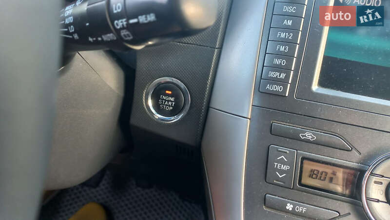 Хэтчбек Toyota Auris 2007 в Одессе