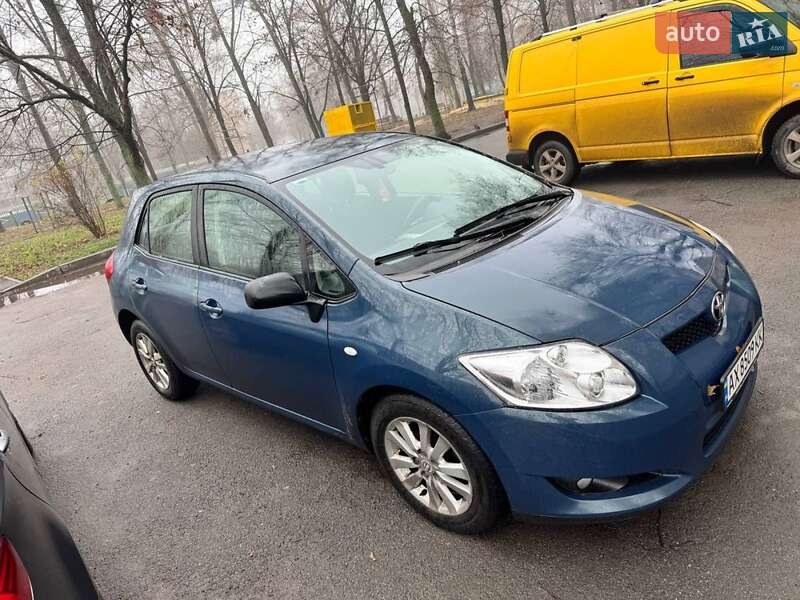 Toyota Auris 2007