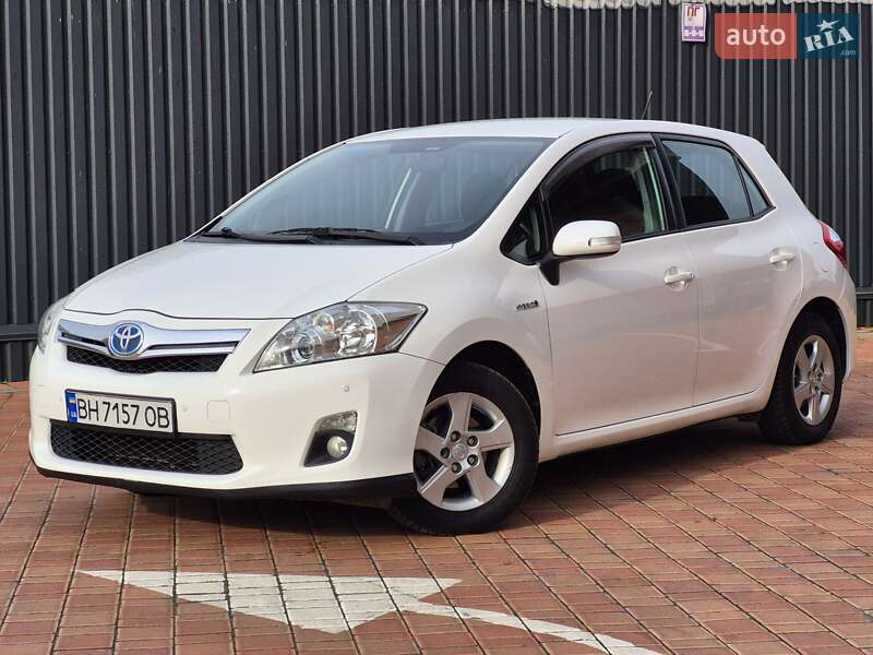 Хетчбек Toyota Auris 2011 в Одесі