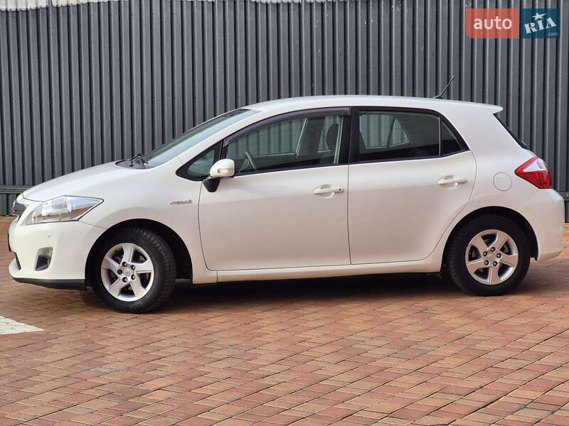 Хетчбек Toyota Auris 2011 в Одесі