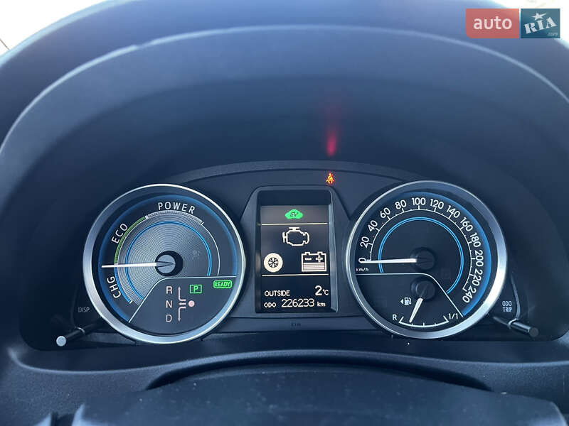 Хэтчбек Toyota Auris 2013 в Луцке фото 26 Хэтчбек Toyota Auris 2013 в Луцке