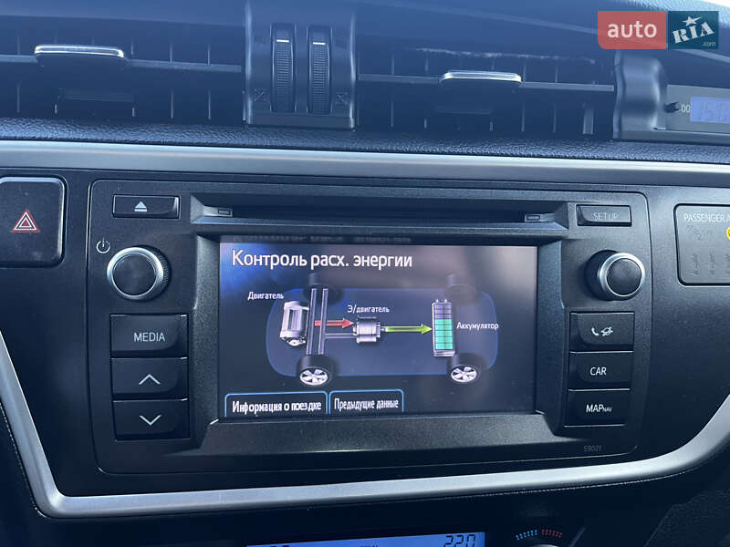 Хэтчбек Toyota Auris 2013 в Луцке фото 34 Хэтчбек Toyota Auris 2013 в Луцке