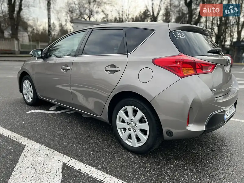 Toyota Auris 2013 VIN SB1ME4JE80E019522 фото оголошення 4 з 60