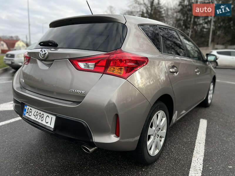 Хетчбек Toyota Auris 2013 в Вінниці