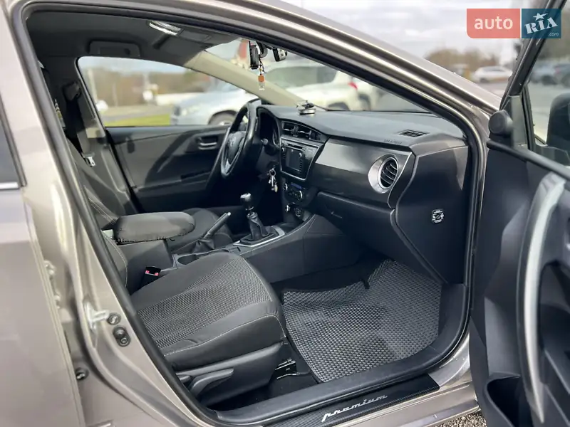 Toyota Auris 2013 VIN SB1ME4JE80E019522 фото оголошення 19 з 60