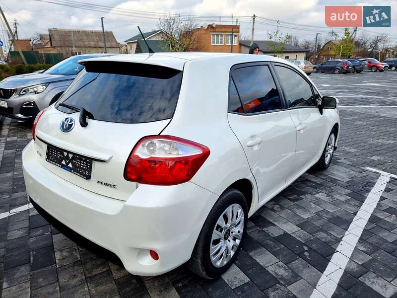 Хетчбек Toyota Auris 2010 в Вінниці