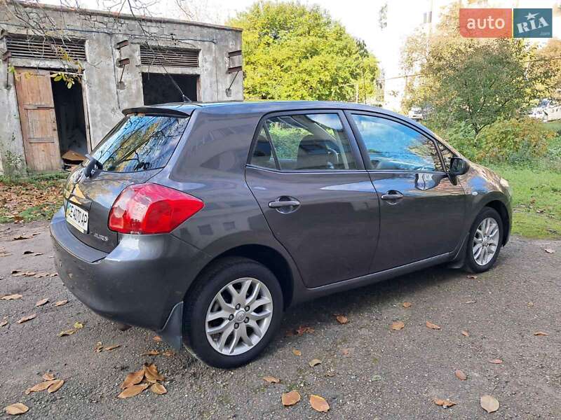 Хэтчбек Toyota Auris 2008 в Черновцах фото 2 Хэтчбек Toyota Auris 2008 в Черновцах