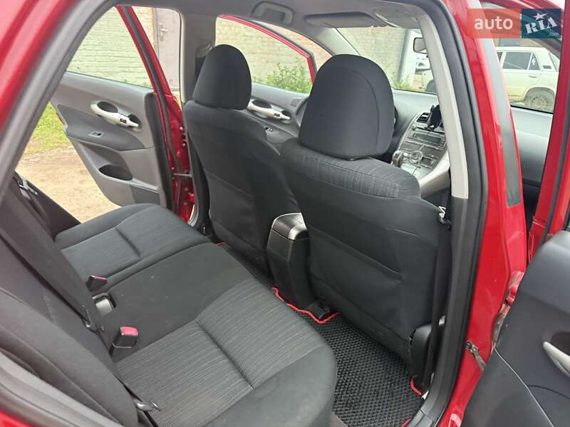 Хэтчбек Toyota Auris 2008 в Чернигове