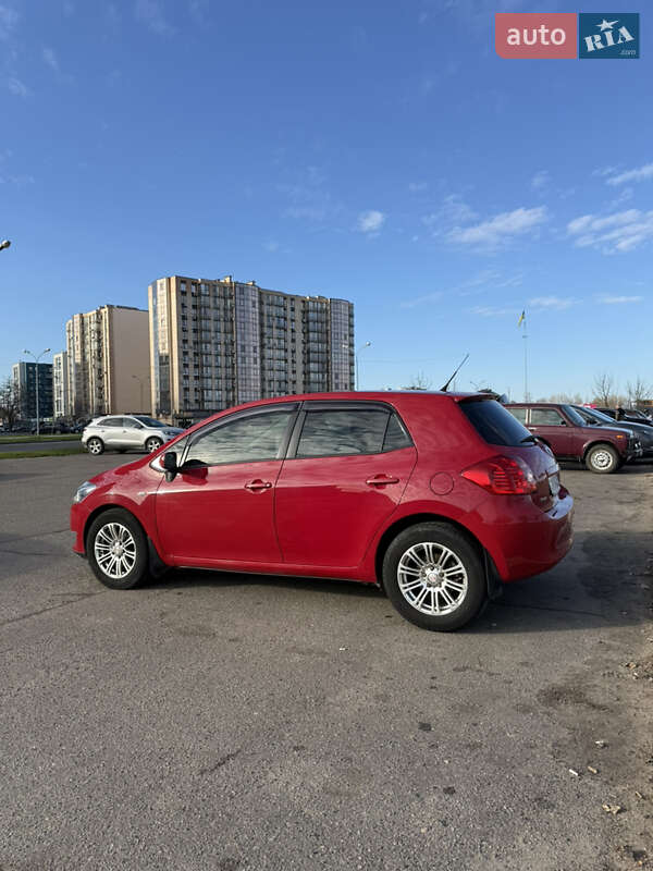 Хэтчбек Toyota Auris 2009 в Черкассах фото 4 Хэтчбек Toyota Auris 2009 в Черкассах