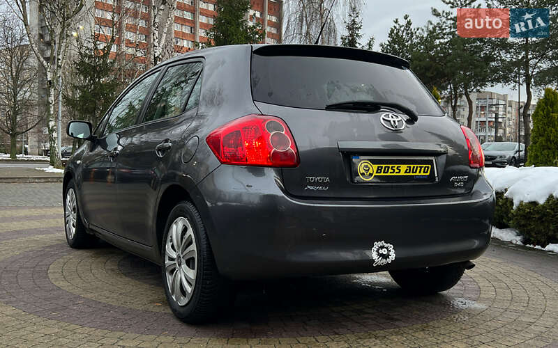 Хетчбек Toyota Auris 2007 в Львові фото 5 Хетчбек Toyota Auris 2007 в Львові