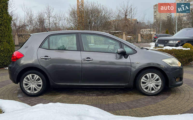 Хетчбек Toyota Auris 2007 в Львові фото 8 Хетчбек Toyota Auris 2007 в Львові
