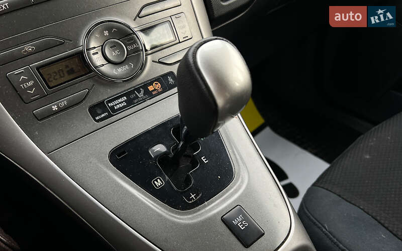 Хетчбек Toyota Auris 2007 в Львові фото 14 Хетчбек Toyota Auris 2007 в Львові