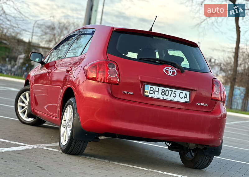 Хетчбек Toyota Auris 2008 в Одесі