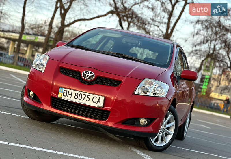 Хетчбек Toyota Auris 2008 в Одесі