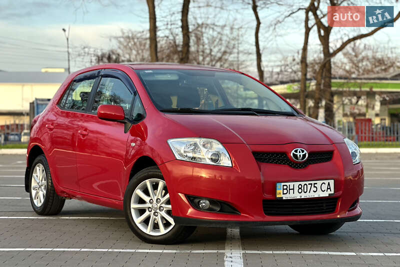 Хетчбек Toyota Auris 2008 в Одесі