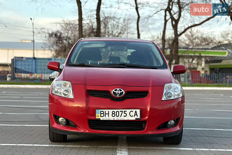 Хетчбек Toyota Auris 2008 в Одесі