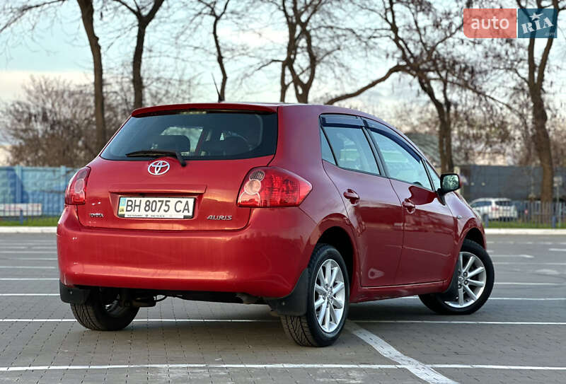 Хетчбек Toyota Auris 2008 в Одесі