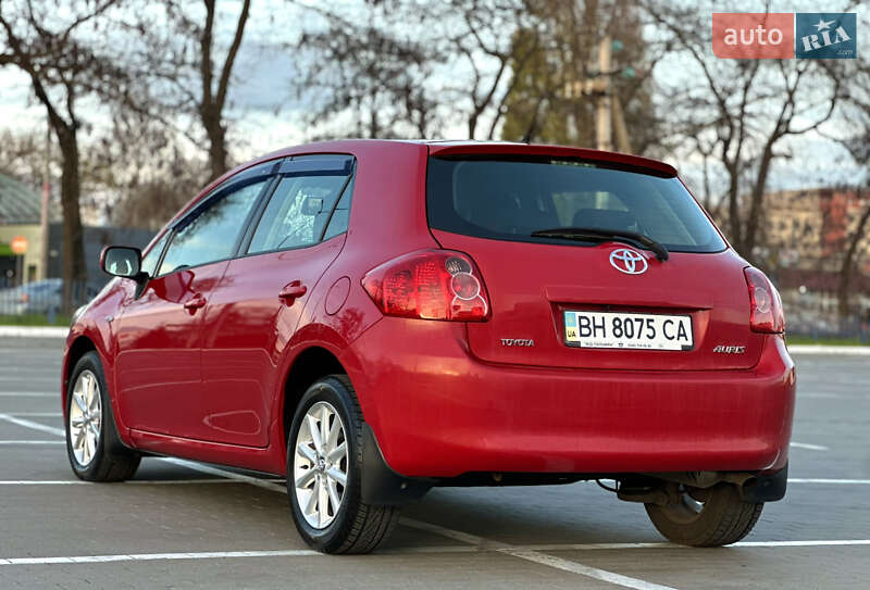 Хетчбек Toyota Auris 2008 в Одесі