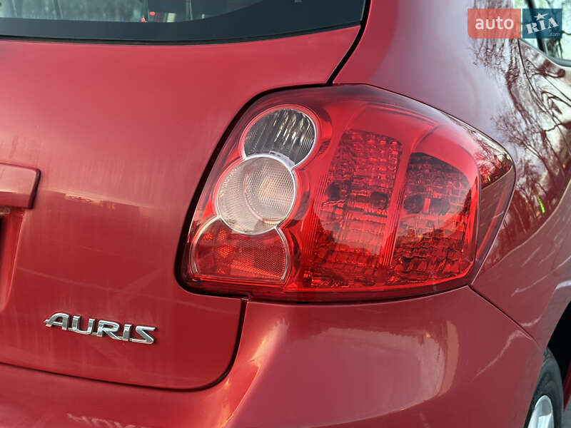 Хетчбек Toyota Auris 2008 в Одесі