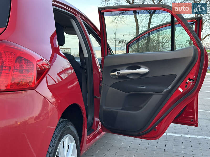 Хетчбек Toyota Auris 2008 в Одесі