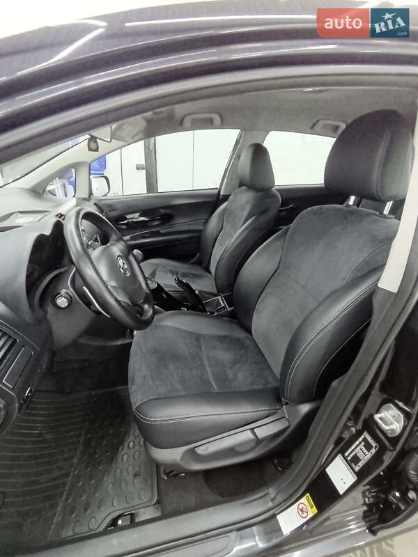 Хетчбек Toyota Auris 2008 в Чернівцях