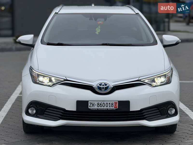 Універсал Toyota Auris 2017 в Луцьку фото 12 Універсал Toyota Auris 2017 в Луцьку