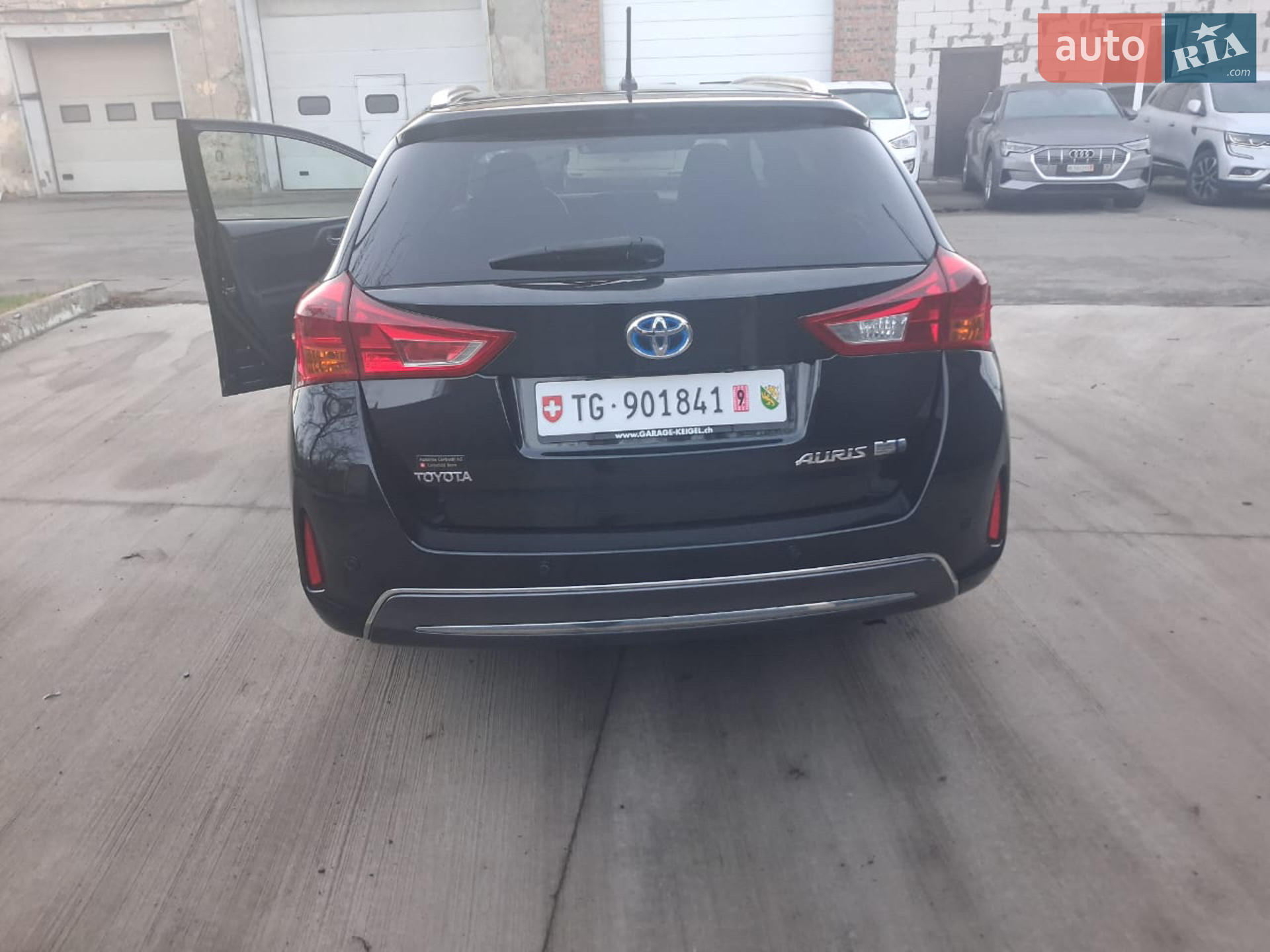 2015 Toyota Auris - мініатюра 5
