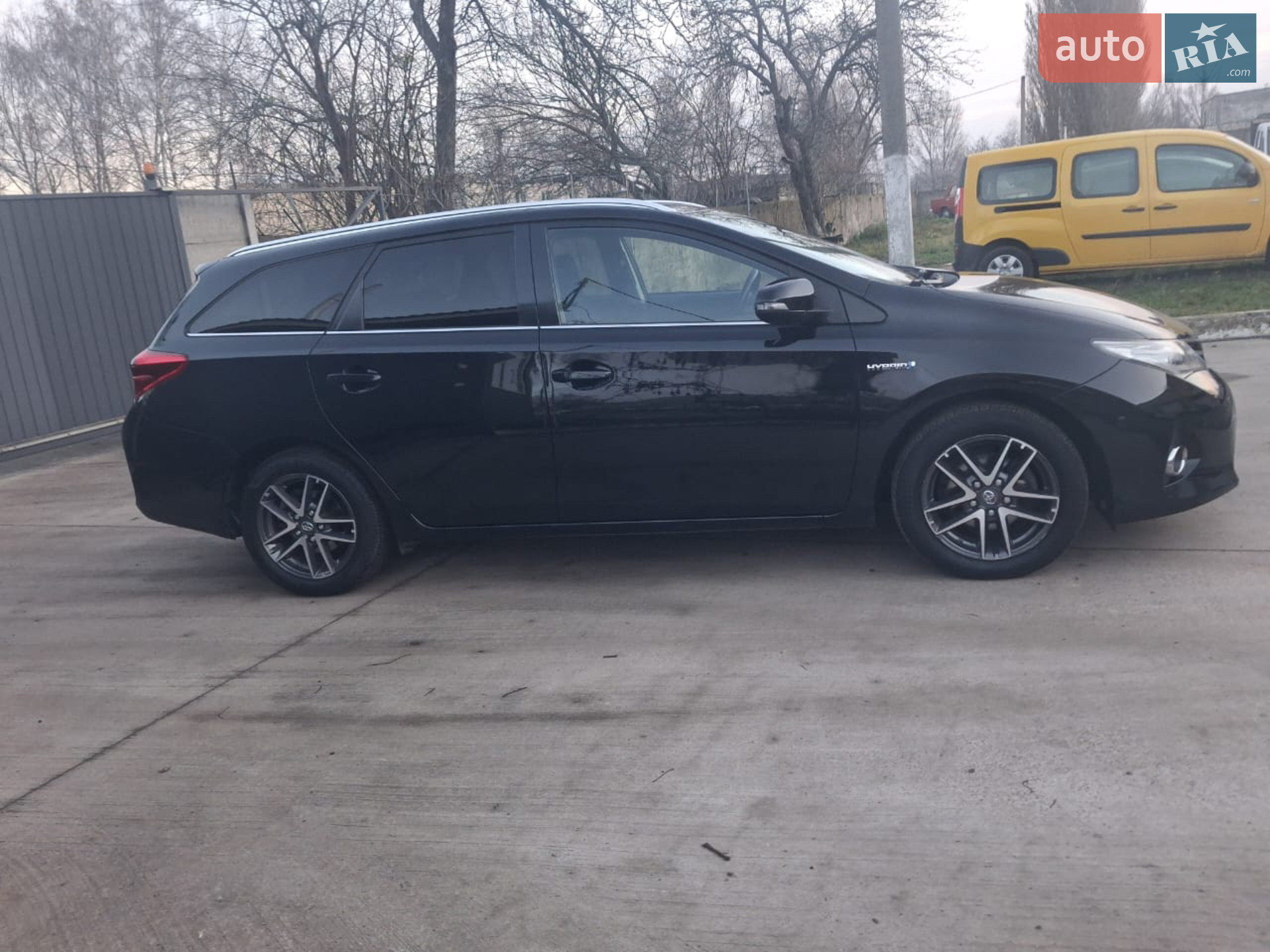 2015 Toyota Auris - мініатюра 7