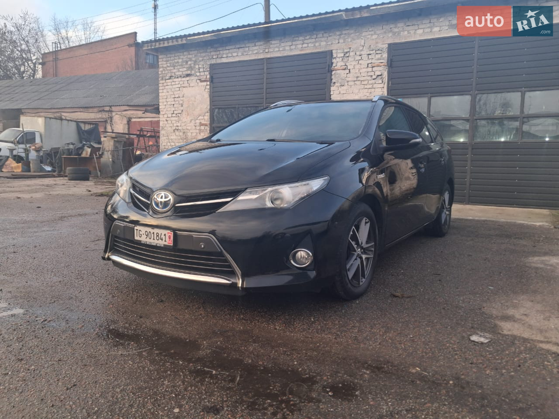 2015 Toyota Auris - мініатюра 9