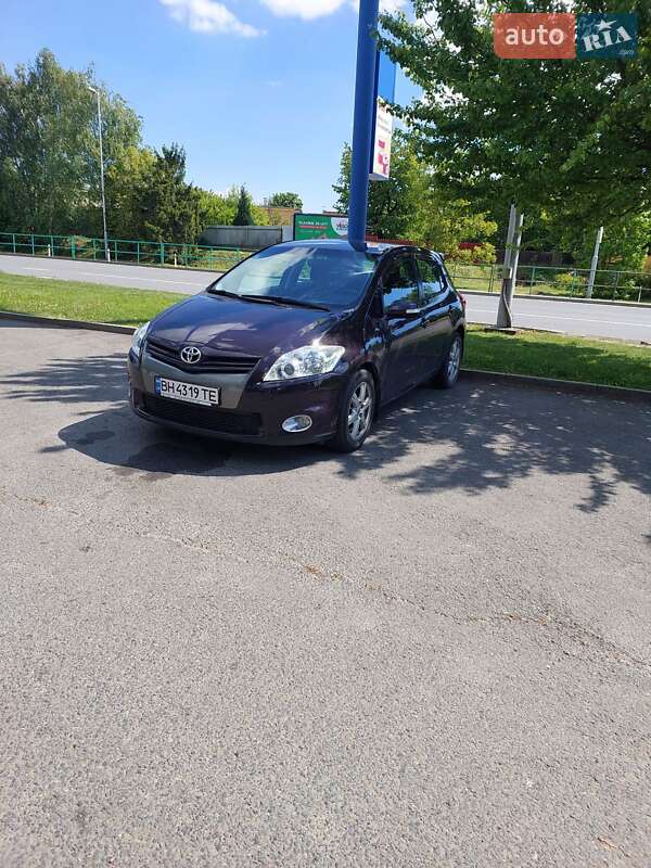 Хетчбек Toyota Auris 2010 в Чорноморську фото 7 Хетчбек Toyota Auris 2010 в Чорноморську