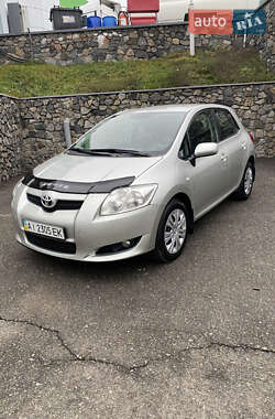 Хетчбек Toyota Auris 2008 в Білій Церкві