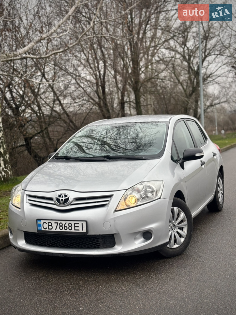2011 Toyota Auris - мініатюра 64
