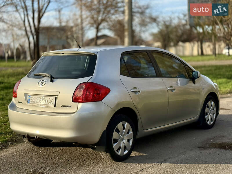 Хетчбек Toyota Auris 2007 в Миколаєві фото 5 Хетчбек Toyota Auris 2007 в Миколаєві