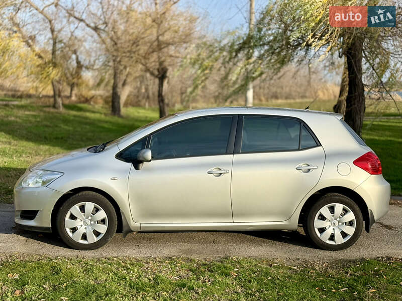 Хетчбек Toyota Auris 2007 в Миколаєві фото 8 Хетчбек Toyota Auris 2007 в Миколаєві