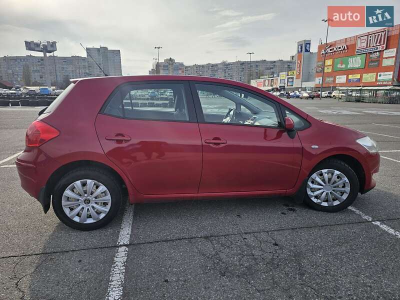 Хэтчбек Toyota Auris 2008 в Харькове фото 2 Хэтчбек Toyota Auris 2008 в Харькове