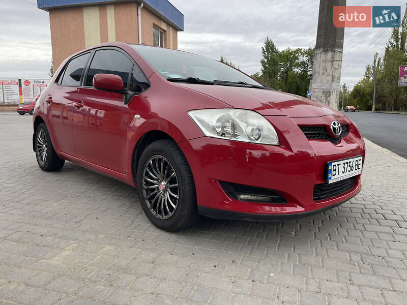 Хэтчбек Toyota Auris 2007 в Николаеве фото 5 Хэтчбек Toyota Auris 2007 в Николаеве
