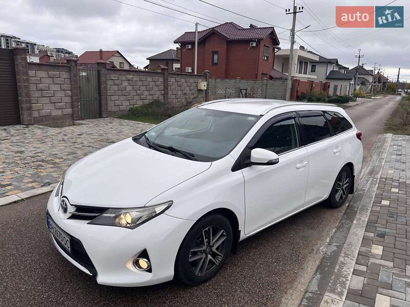 Toyota Auris 2014 Toyota Auris 2014