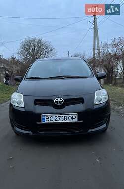 Хетчбек Toyota Auris 2008 в Львові