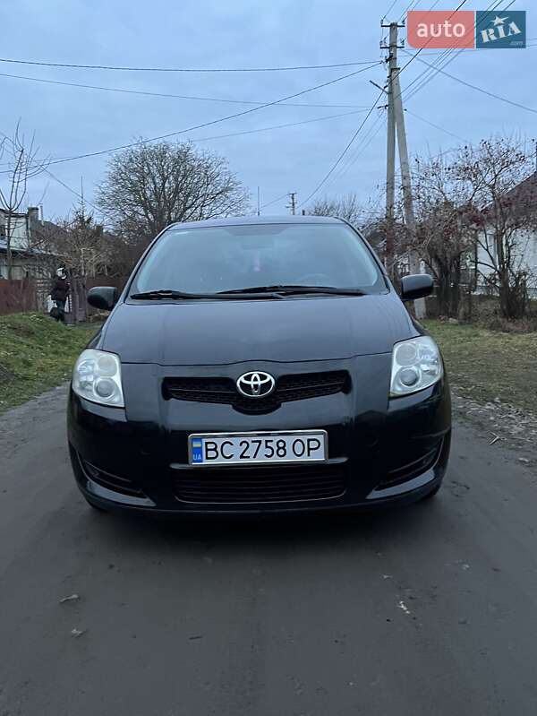 Toyota Auris 2008